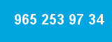 965 253 97 34